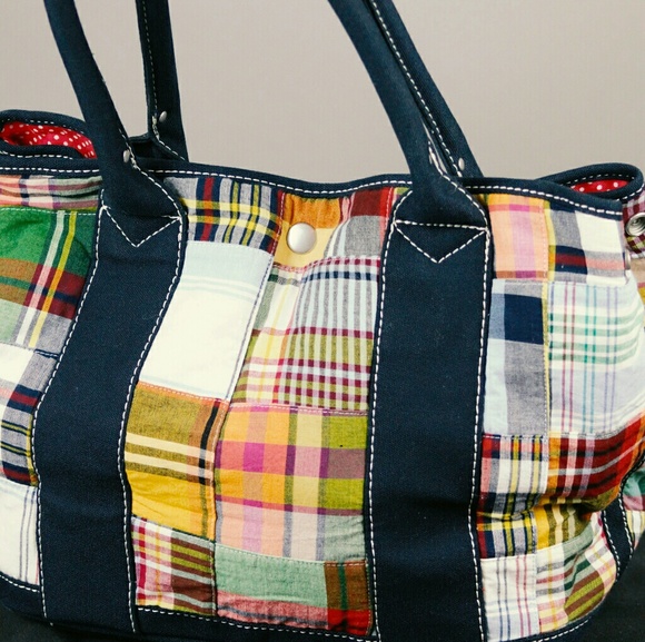 J. Crew Bag - Picture 2 of 3